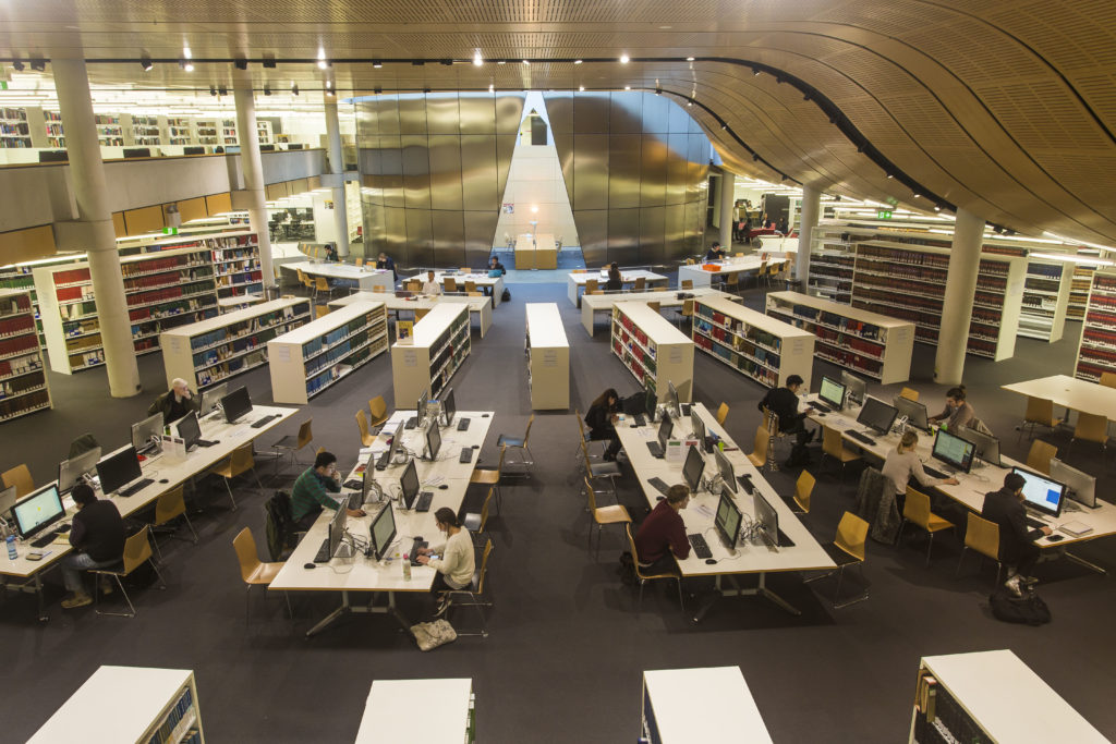 Sydney Law Library